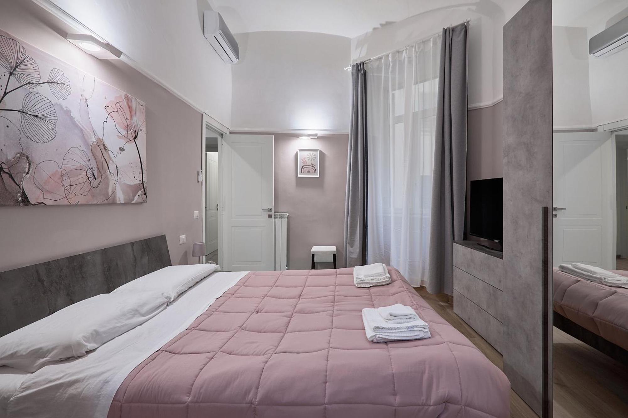 Casa Pallini Luxury Apartment Rome Buitenkant foto