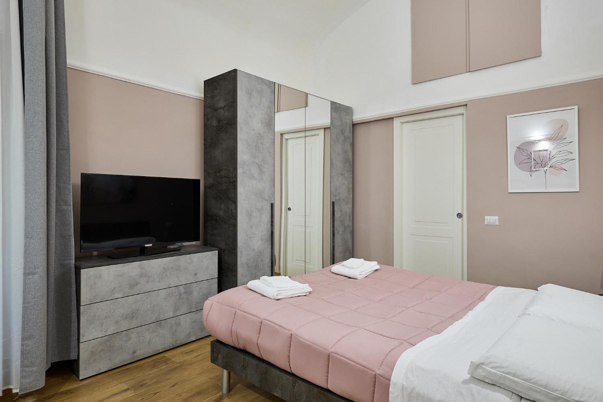 Casa Pallini Luxury Apartment Rome Buitenkant foto