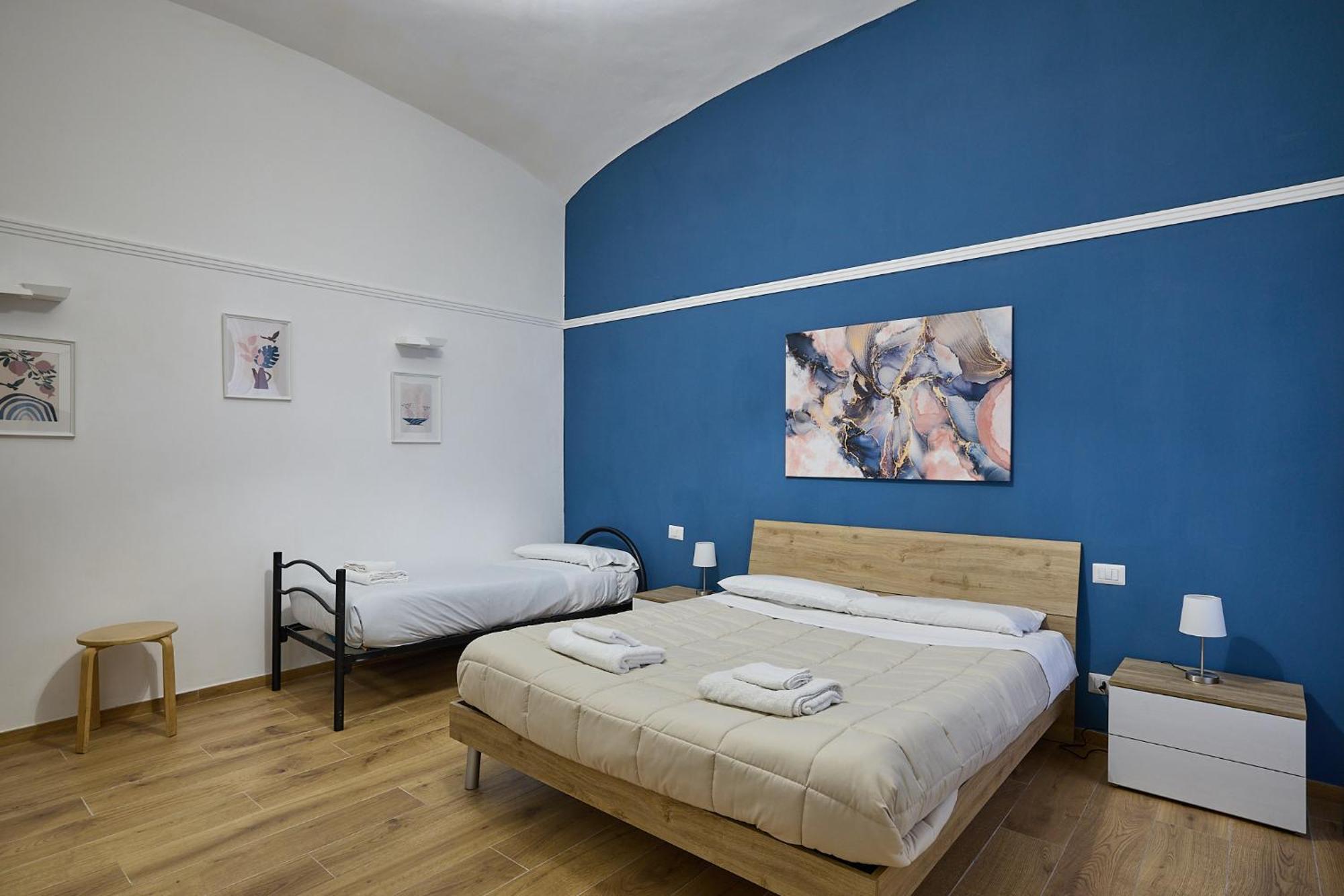 Casa Pallini Luxury Apartment Rome Buitenkant foto