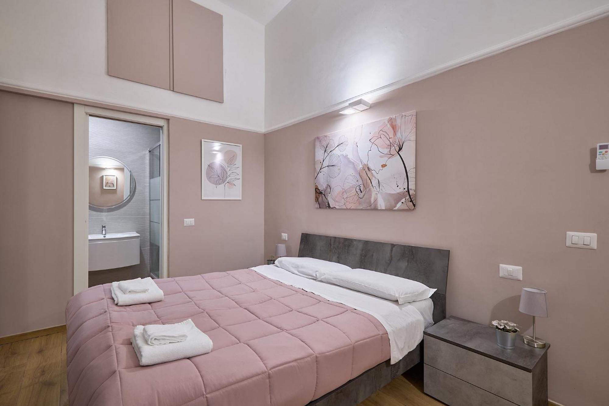 Casa Pallini Luxury Apartment Rome Buitenkant foto