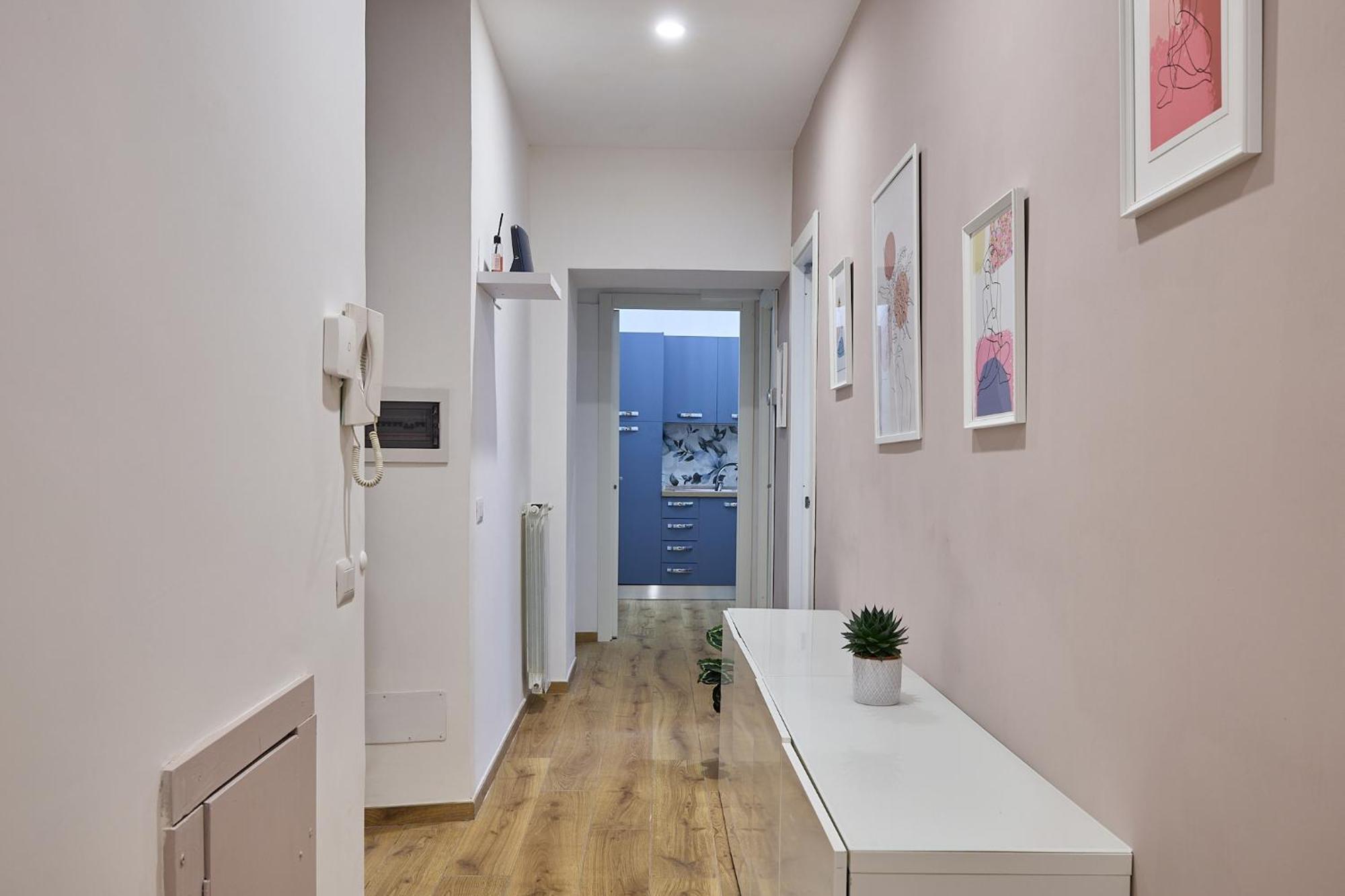 Casa Pallini Luxury Apartment Rome Buitenkant foto