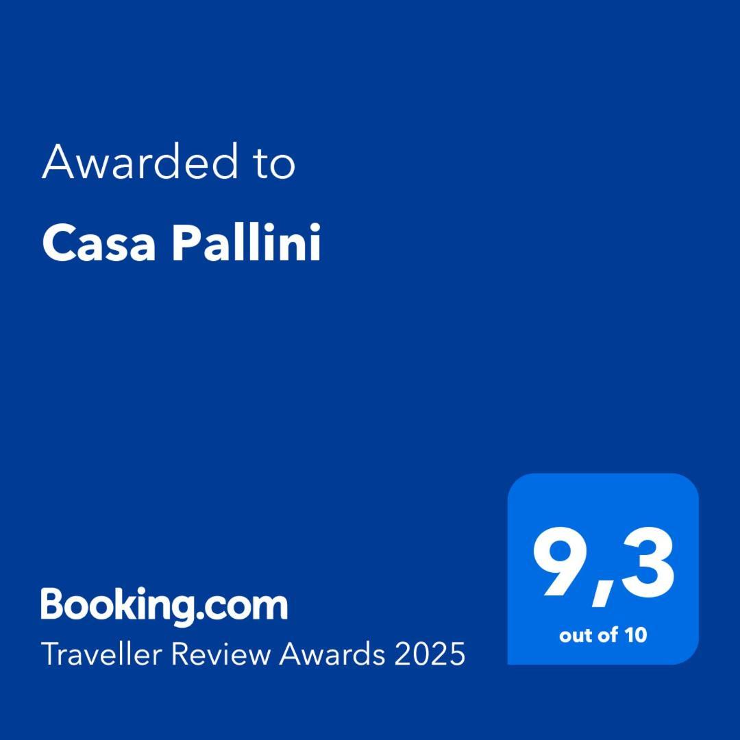 Casa Pallini Luxury Apartment Rome Buitenkant foto
